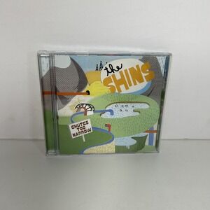 Chutes Too Narrow by The Shins (CD, 2003)